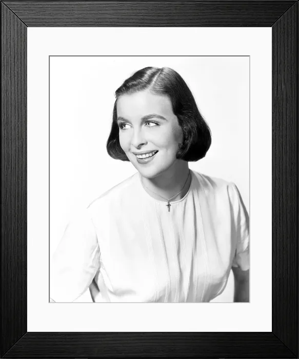 Framed Print : TAXI, Constance Smith, 1953, TM & Copyright 20th Century Fox Film Corp. / courtesy Everett Collection
