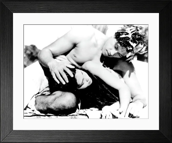 Framed Print : TABU, Matahi, Anne Chevalier, 1931