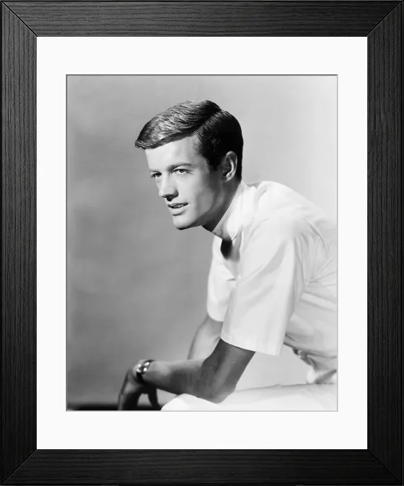 Framed Print : TAMMY AND THE DOCTOR, Peter Fonda, 1963 Framed Print : TAMMY AND THE DOCTOR, Peter Fonda, 1963