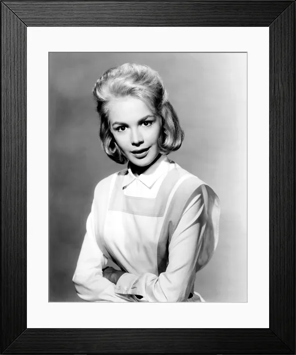 Framed Print : TAMMY AND THE DOCTOR, Sandra Dee, 1963