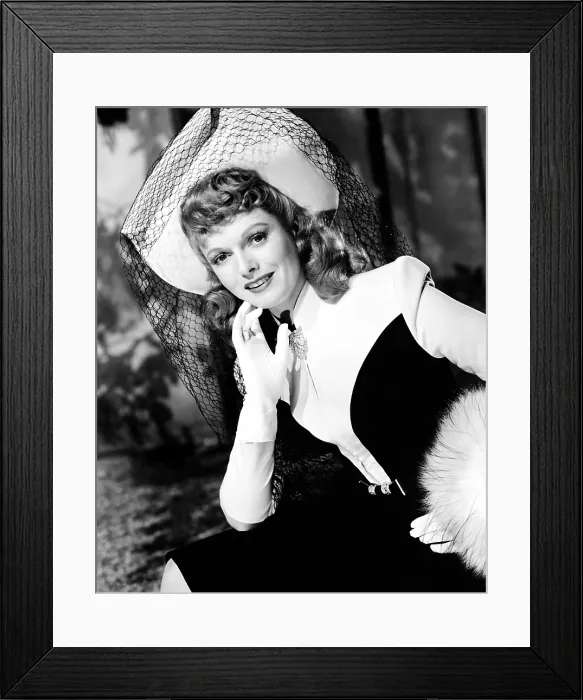 Framed Print : SUNNY, Anna Neagle, 1941