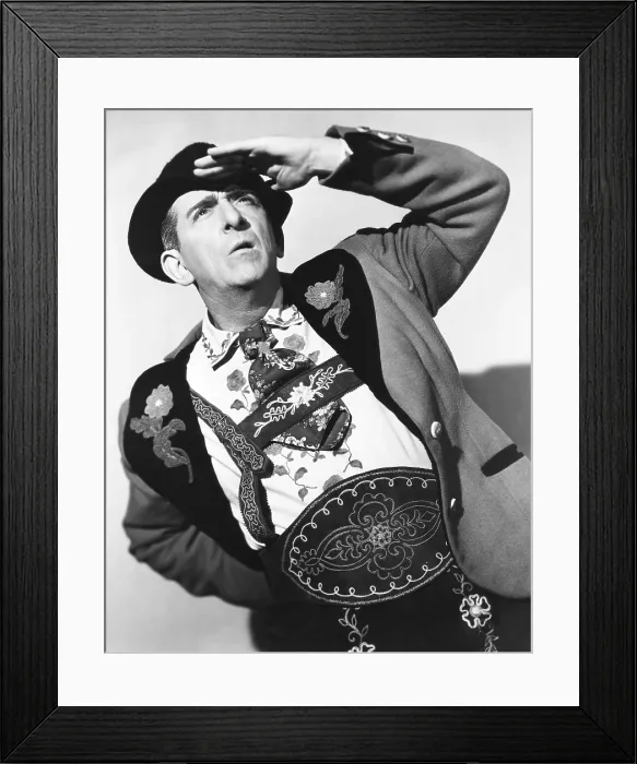 Framed Print : SUNNY, Edward Everett Horton, 1941