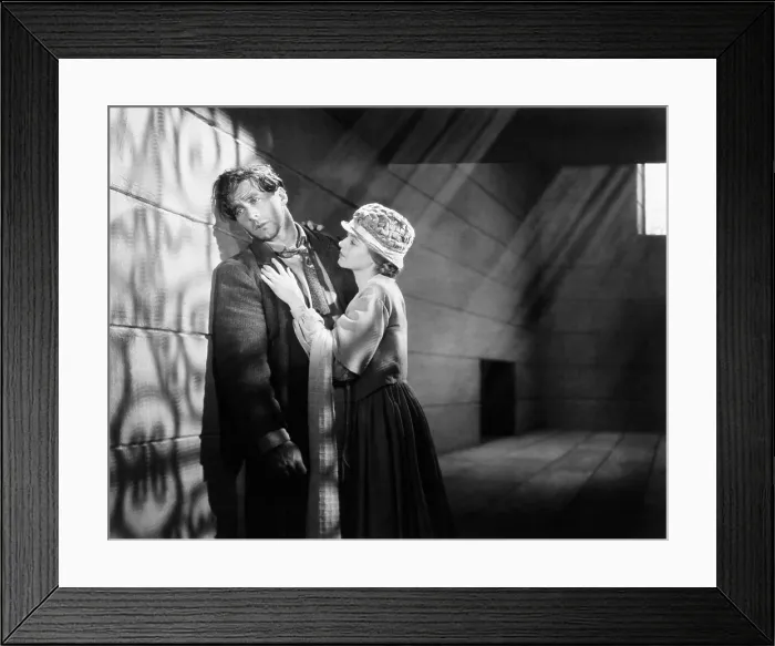 Framed Print : SUNRISE, (aka SUNRISE: A SONG OF TWO HUMANS), from left, George O'Brien, Janet Gaynor, 1927, TM and Copyright 20th Century Fox Film Corp. All rights reserved Framed Print : SUNRISE, (aka SUNRISE: A SONG OF TWO HUMANS), from left, George O'Brien, Janet Gaynor, 1927, TM and Copyright 20th Century Fox Film Corp. All rights reserved