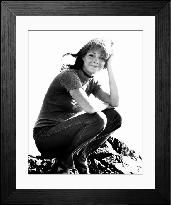 Framed Print : SUMMER OF 42, Jennifer O'Neill, 1971
