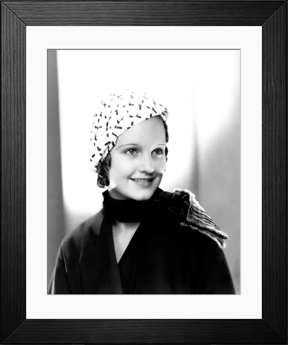 Framed Print : ARE THESE OUR CHILDREN?, Rochelle Hudson, 1931