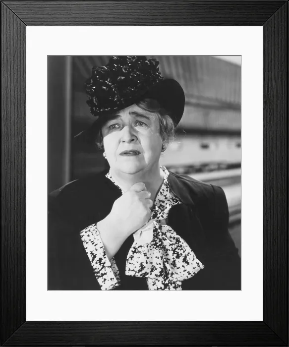 Framed Print : TENDER COMRADE, Jane Darwell, 1943