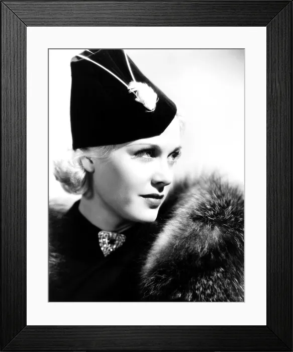 Framed Print : AS GOOD AS MARRIED, Esther Ralston, 1937