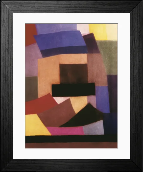 Framed Print : FREUNDLICH, Otto (1878-1943). Composition. 1930. Geometric abstract art. Oil on canvas. Private Collection. - BeBa / Iberfoto / Everett Collection (394366)**US SALES ONLY** Framed Print : FREUNDLICH, Otto (1878-1943). Composition. 1930. Geometric abstract art. Oil on canvas. Private Collection. - BeBa / Iberfoto / Everett Collection (394366)**US SALES ONLY**
