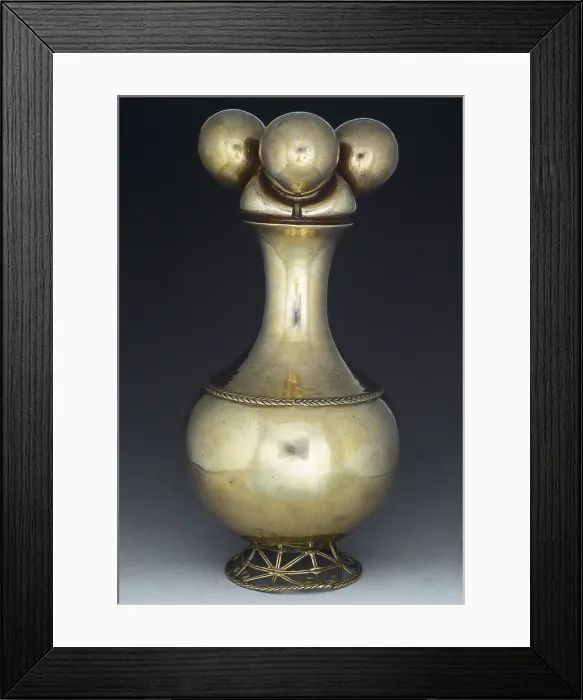 Framed Print : Poporo. Lime container used to carry the lime to the mouth while chewing coca leaves. Poporos are also attributed with mystical powers and social status Framed Print : Poporo. Lime container used to carry the lime to the mouth while chewing coca leaves. Poporos are also attributed with mystical powers and social status