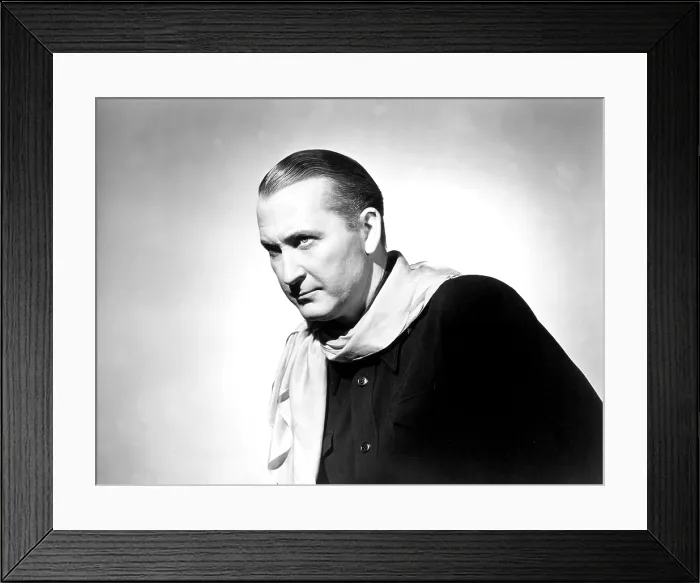 Framed Print : TEXAS CYCLONE, Tim McCoy, 1932