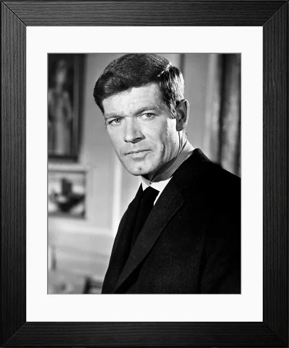 Framed Print : ASSIGNMENT K, Stephen Boyd, 1968