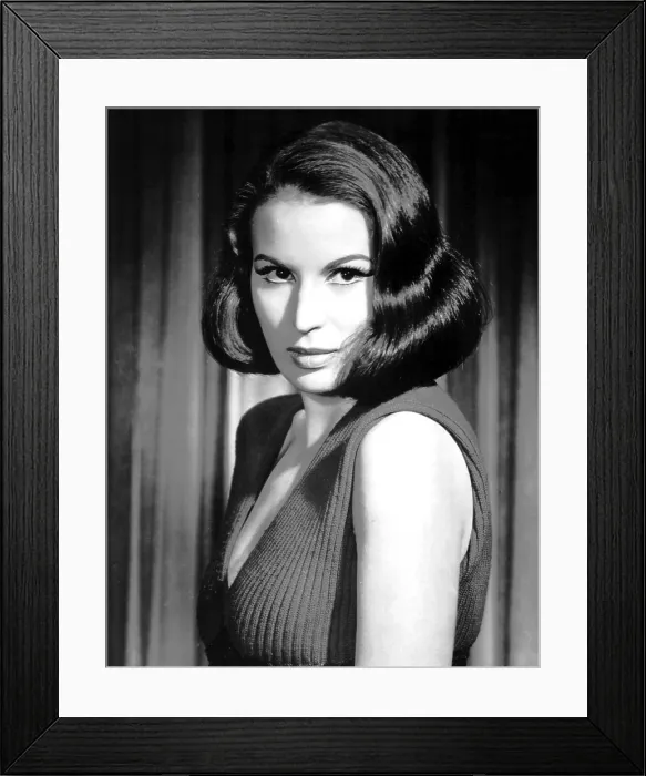 Framed Print : TEMPEST, (aka LA TEMPESTA), Silvana Mangano, 1958