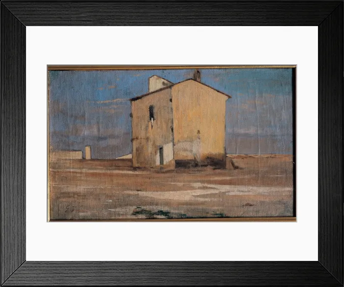 Framed Print : Fattori Giovanni, Sardinia, 1890 - 1900, 19th Century, oil on canvas, Italy, Private collection (390938) Everett CollectionMondadori Portfolio**US SALES ONLY** Framed Print : Fattori Giovanni, Sardinia, 1890 - 1900, 19th Century, oil on canvas, Italy, Private collection (390938) Everett CollectionMondadori Portfolio**US SALES ONLY**