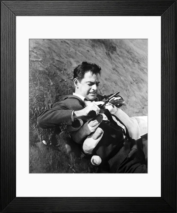 Framed Print : ATTACK OF THE 50 FOOT WOMAN, William Hudson, 1958