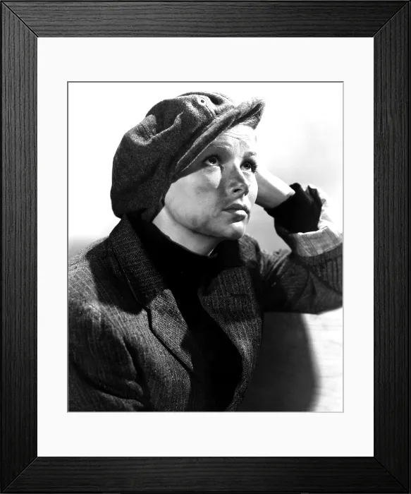 Framed Print : SULLIVAN'S TRAVELS, Veronica Lake, 1941 Framed Print : SULLIVAN'S TRAVELS, Veronica Lake, 1941