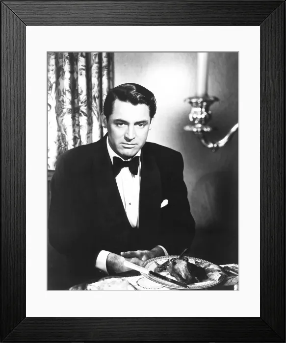 Framed Print : SUSPICION, Cary Grant, 1941 Framed Print : SUSPICION, Cary Grant, 1941