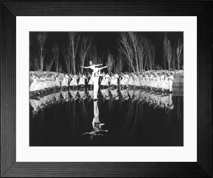 Framed Print : SUN VALLEY SERENADE, Sonja Henie, 1941, TM and Copyright (c) 20th Century-Fox Film Corp. All Rights Reserved Framed Print : SUN VALLEY SERENADE, Sonja Henie, 1941, TM and Copyright (c) 20th Century-Fox Film Corp. All Rights Reserved