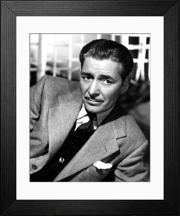 Framed Print : THE TALK OF THE TOWN, Ronald Colman, 1942
