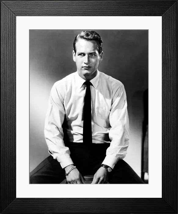 Framed Print : SWEET BIRD OF YOUTH, Paul Newman, 1962