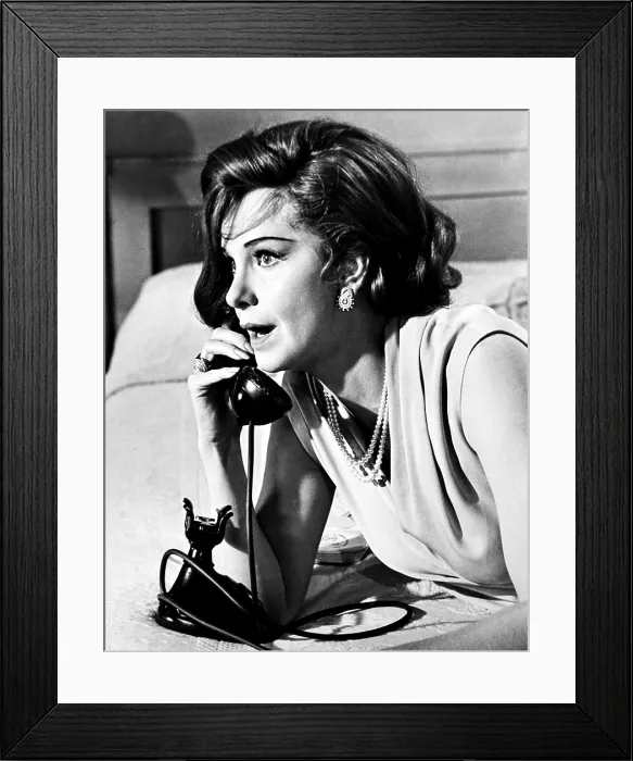 Framed Print : SWEET BIRD OF YOUTH, Geraldine Page, 1962