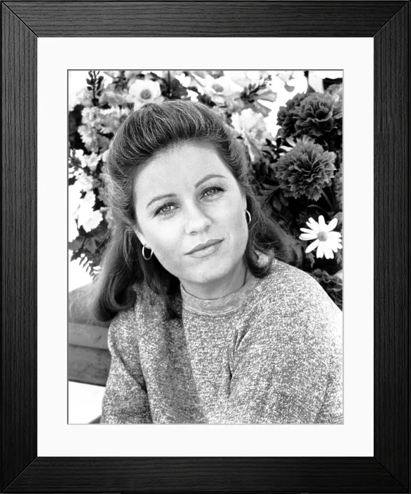 Framed Print : THE SWARM, Patty Duke, 1978, Warner Brothers / courtesy Everett Collection Framed Print : THE SWARM, Patty Duke, 1978, Warner Brothers / courtesy Everett Collection
