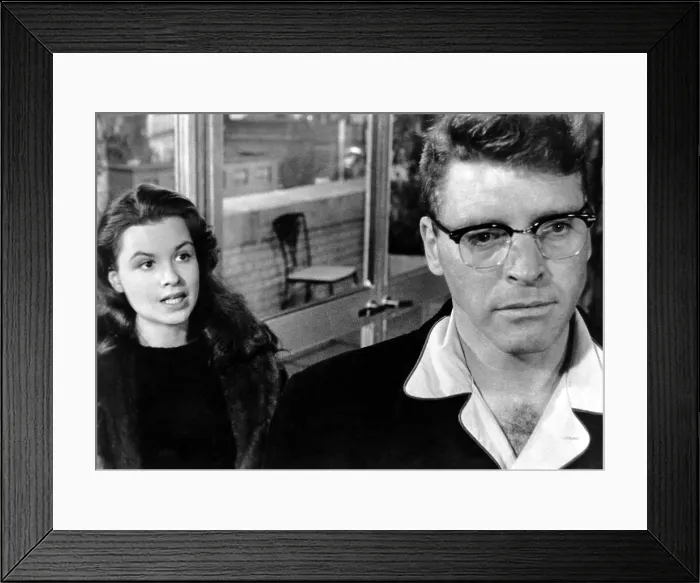 Framed Print : SWEET SMELL OF SUCCESS, Susan Harrison, Burt Lancaster, 1957 Framed Print : SWEET SMELL OF SUCCESS, Susan Harrison, Burt Lancaster, 1957
