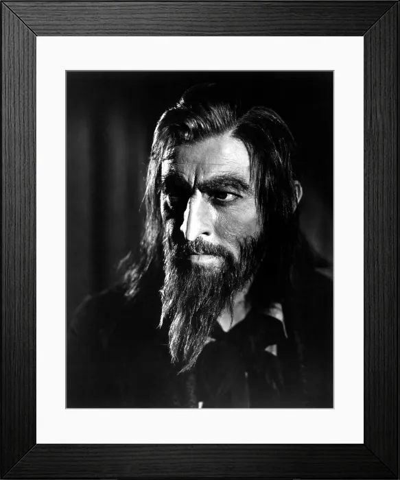 Framed Print : SVENGALI, John Barrymore, 1931 Framed Print : SVENGALI, John Barrymore, 1931