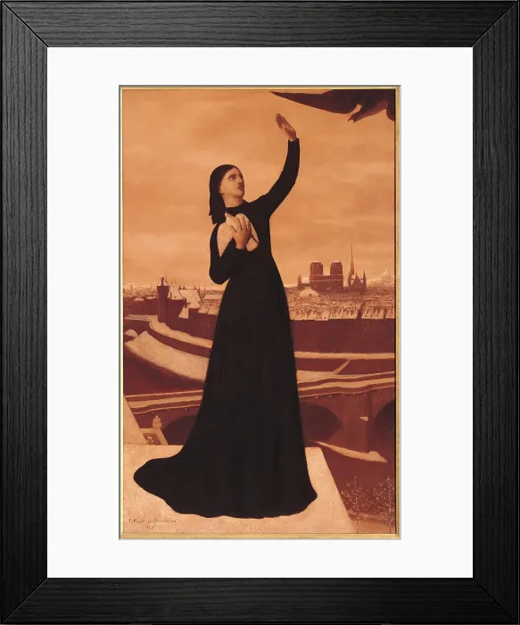 Framed Print : The Pigeon, by Pierre Puvis de Chavannes, 1870, 19th Century, oil on canvas, cm 136, 7 x 86, 5 - France, Ile de France, Paris, Muse dOrsay, RF1987-22. All Framed Print : The Pigeon, by Pierre Puvis de Chavannes, 1870, 19th Century, oil on canvas, cm 136, 7 x 86, 5 - France, Ile de France, Paris, Muse dOrsay, RF1987-22. All