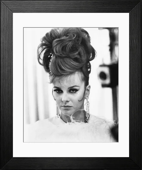 Framed Print : THE SWINGER, Ann-Margret, 1966