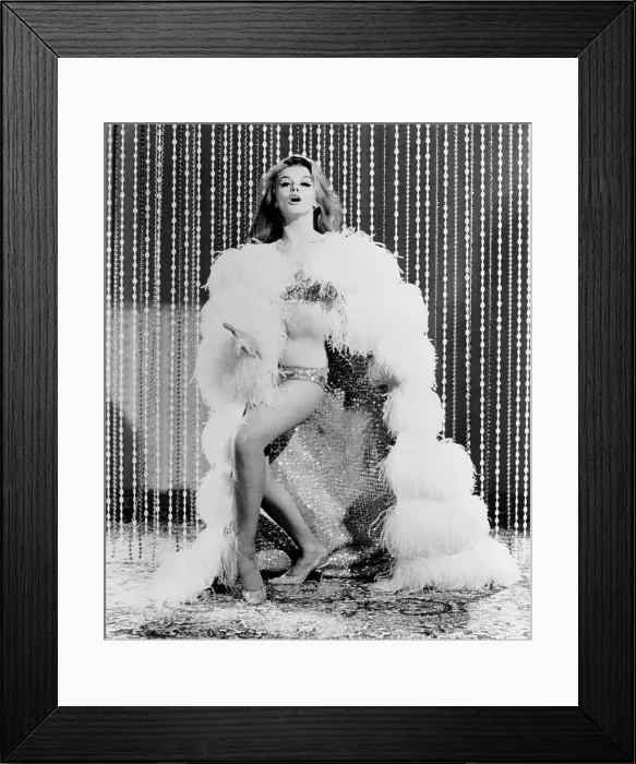 Framed Print : THE SWINGER, Ann-Margret, 1966