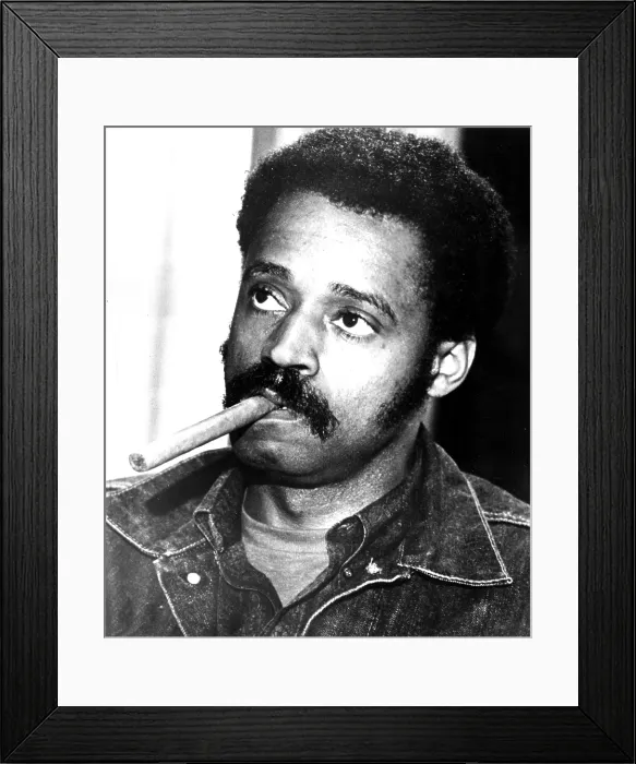 Framed Print : SWEET SWEETBACK'S BAADASSSSS SONG, Melvin Van Peebles, 1971