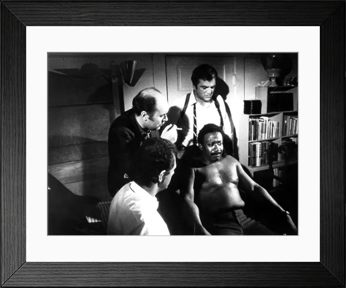 Framed Print : SWEET SWEETBACK'S BAADASSSSS SONG, Melvin Van Peebles, 1971 Framed Print : SWEET SWEETBACK'S BAADASSSSS SONG, Melvin Van Peebles, 1971