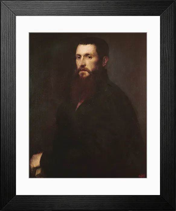 Framed Print : TTITIA, Tiziano Vecello, also called (1490-1576). Daniello Barbaro. 1545. Renaissance art. Cinquecento. Oil on canvas. SPAIN. Madrid. Prado Museum Framed Print : TTITIA, Tiziano Vecello, also called (1490-1576). Daniello Barbaro. 1545. Renaissance art. Cinquecento. Oil on canvas. SPAIN. Madrid. Prado Museum