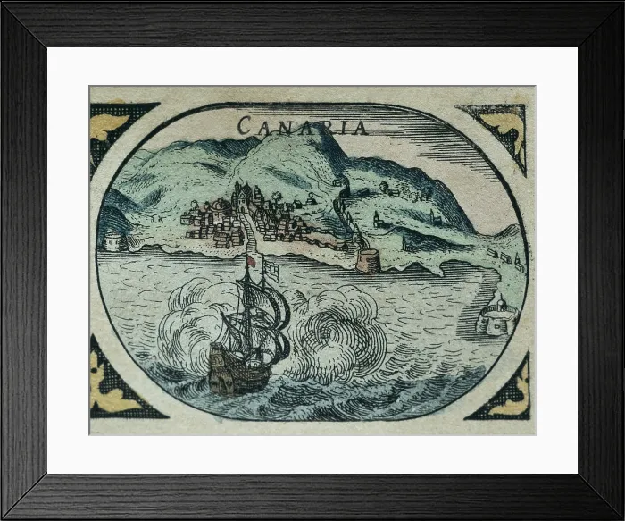 Framed Print : BLAEU, Willem Janszoon (1571-1638); BLAEU, Jan (1596-1673). Atlas Novus or Atlas Maior. 1635 - 1665. Africae Nova Descriptio. Map of Africa printed in Amsterdam circa 1635 Framed Print : BLAEU, Willem Janszoon (1571-1638); BLAEU, Jan (1596-1673). Atlas Novus or Atlas Maior. 1635 - 1665. Africae Nova Descriptio. Map of Africa printed in Amsterdam circa 1635