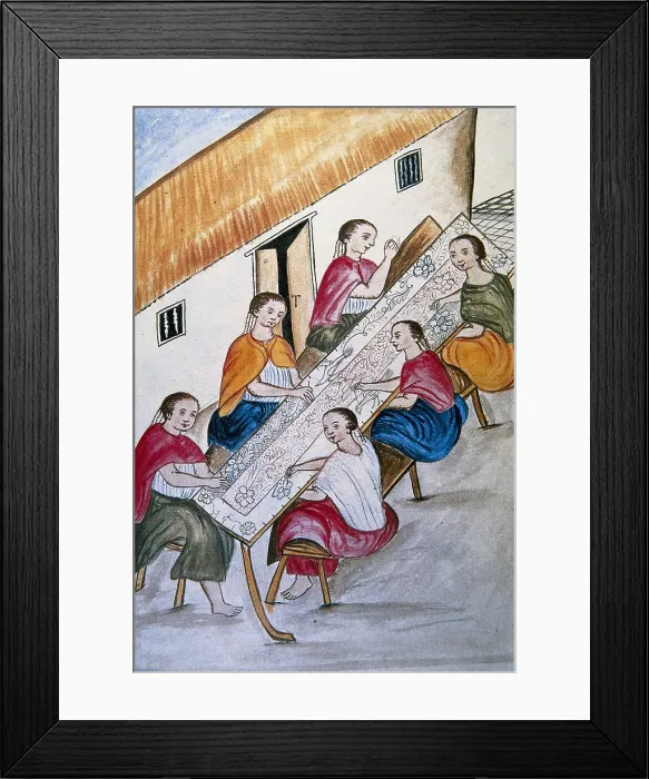 Framed Print : MARTiNEZ COMPAnoN Y BUJANDA, Baltasar Jaime (1735-1797). Trujillo del Peru en el siglo XVIII. 1782 - 1785 Framed Print : MARTiNEZ COMPAnoN Y BUJANDA, Baltasar Jaime (1735-1797). Trujillo del Peru en el siglo XVIII. 1782 - 1785