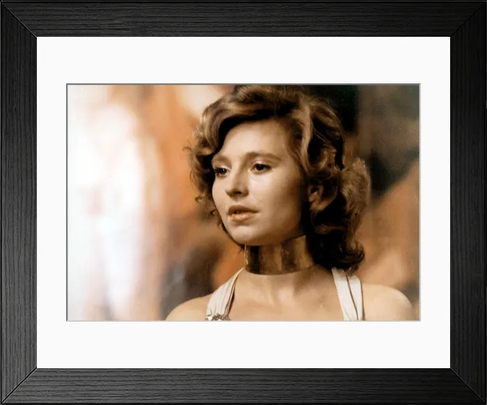 Framed Print : THE BITTER TEARS OF PETRA VON KANT, (aka DIE BITTEREN TRANEN DER PETRA VON KANT), Hanna Schygulla, 1972