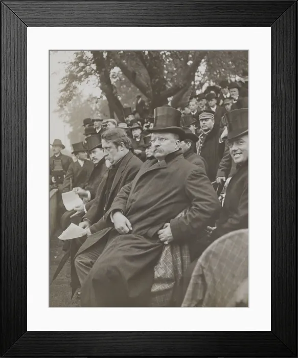 Framed Print : President Theodore Roosevelt at the Dedication of new State Capitol, Harrisburg, PA, Oct. 4, 1906 (BSLOC_2017_6_67) Framed Print : President Theodore Roosevelt at the Dedication of new State Capitol, Harrisburg, PA, Oct. 4, 1906 (BSLOC_2017_6_67)