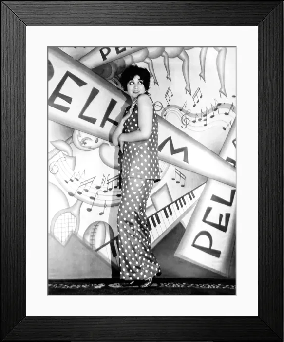 Framed Print : SWEETIE, Helen Kane, 1929 Framed Print : SWEETIE, Helen Kane, 1929