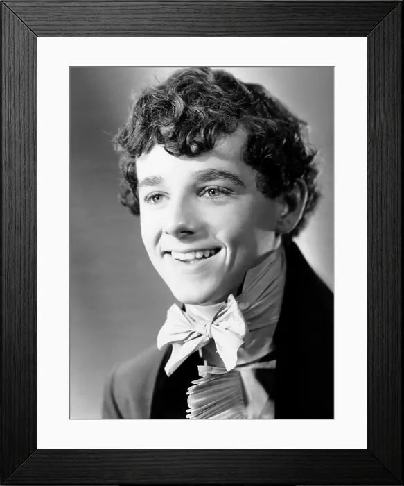 Framed Print : SWISS FAMILY ROBINSON, Freddie Bartholomew, 1940 Framed Print : SWISS FAMILY ROBINSON, Freddie Bartholomew, 1940