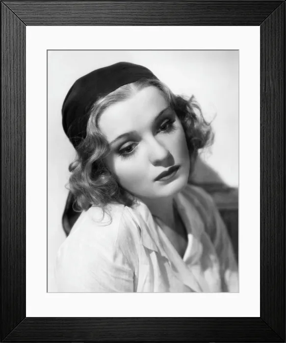 Framed Print : THE WEDDING NIGHT, Anna Sten, 1935 Framed Print : THE WEDDING NIGHT, Anna Sten, 1935