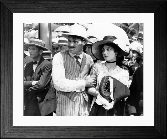 Framed Print : THE WEDDING MARCH, from left, Matthew Betz, Fay Wray, 1928 Framed Print : THE WEDDING MARCH, from left, Matthew Betz, Fay Wray, 1928