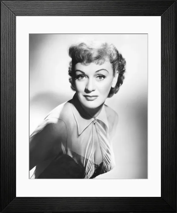 Framed Print : WE'RE NOT MARRIED, Eve Arden, 1952, TM & Copyright 20th Century Fox Film Corp. / courtesy Everett Collection Framed Print : WE'RE NOT MARRIED, Eve Arden, 1952, TM & Copyright 20th Century Fox Film Corp. / courtesy Everett Collection
