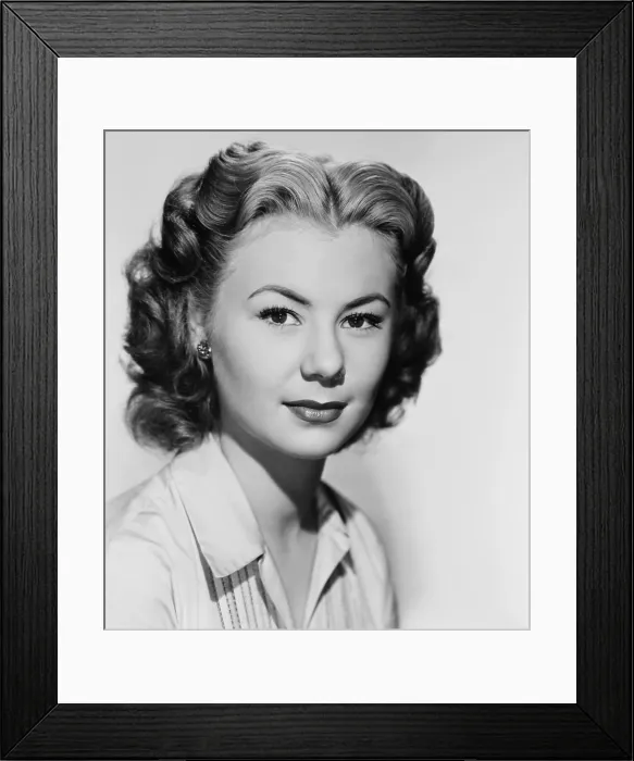 Framed Print : WE'RE NOT MARRIED, Mitzi Gaynor, 1952, TM & Copyright 20th Century Fox Film Corp. / courtesy Everett Collection
