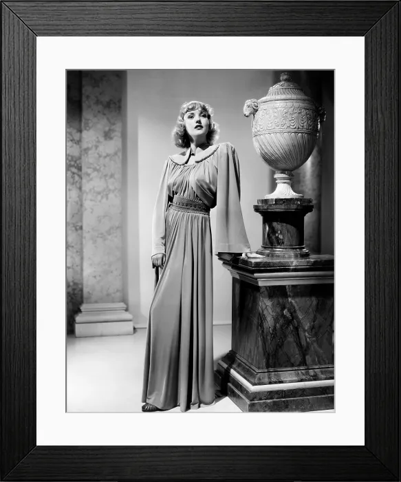 Framed Print : CHARLIE CHAN IN RENO, Phyllis Brooks, in a blue-crepe gown with a suede belt studded with aquamarine and silver, 1939, TM and Copyright 20th Century Fox Film Corp Framed Print : CHARLIE CHAN IN RENO, Phyllis Brooks, in a blue-crepe gown with a suede belt studded with aquamarine and silver, 1939, TM and Copyright 20th Century Fox Film Corp