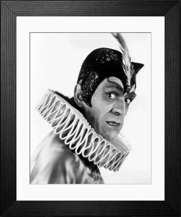Framed Print : CHARLIE CHAN AT THE OPERA, Boris Karloff, 1936, 20th Century Fox-Film Corporation, TM & Copyright / courtesy Everett Collection Framed Print : CHARLIE CHAN AT THE OPERA, Boris Karloff, 1936, 20th Century Fox-Film Corporation, TM & Copyright / courtesy Everett Collection