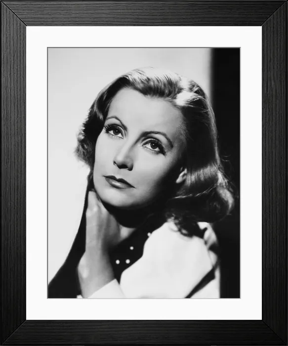 Framed Print : THE PAINTED VEIL, Greta Garbo, 1934 Framed Print : THE PAINTED VEIL, Greta Garbo, 1934