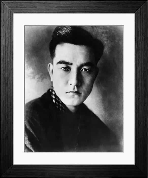 Framed Print : THE CHEAT, Sessue Hayakawa, 1915 Framed Print : THE CHEAT, Sessue Hayakawa, 1915