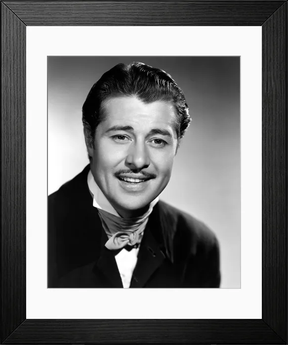 Framed Print : SWANEE RIVER, Don Ameche, 1939. TM & Copyright 20th century Fox Film Corp. / courtesy Everett Collection Framed Print : SWANEE RIVER, Don Ameche, 1939. TM & Copyright 20th century Fox Film Corp. / courtesy Everett Collection