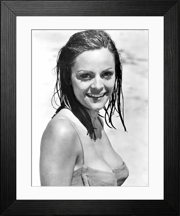 Framed Print : THE SWEET RIDE, Corinna Tsopei, 1968, TM & Copyright 20th Century Fox Film Corp. / courtesy Everett Collection