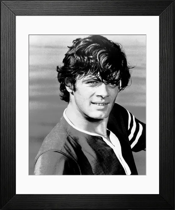 Framed Print : THE SWEET RIDE, Michael Sarrazin, 1968, TM & Copyright 20th Century Fox Film Corp. / courtesy Everett Collection